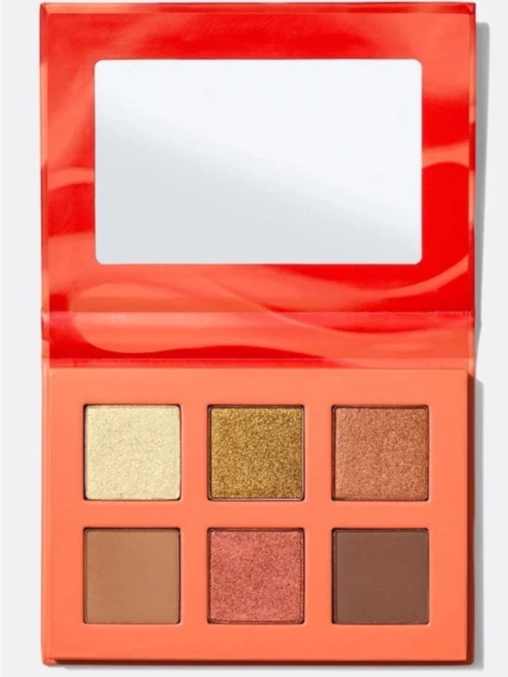 6-Color Eyeshadow Palette